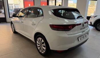 
									RENAULT Mégane Equilibre Blue dCi 115CV lleno								
