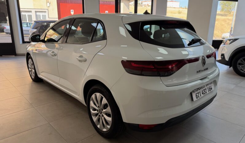 
								RENAULT Mégane Equilibre Blue dCi 115CV lleno									
