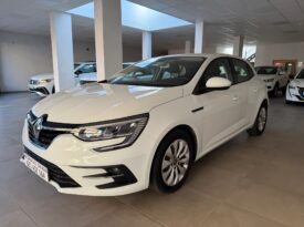 RENAULT Mégane Equilibre Blue dCi 115CV