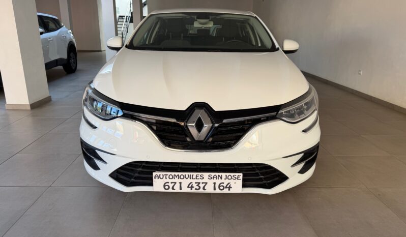 
								RENAULT Mégane Equilibre Blue dCi 115CV lleno									
