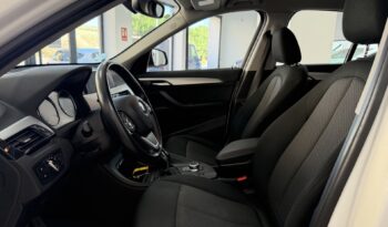 
									BMW X1 sDrive18dA Business lleno								