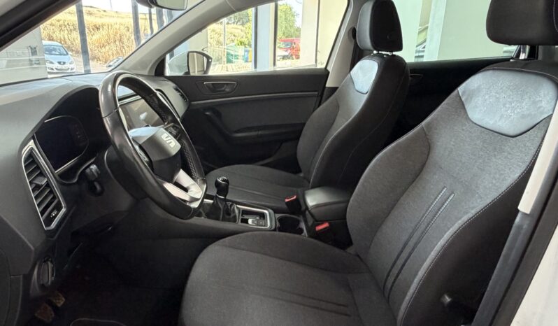 
								SEAT Ateca 2.0 TDI SS Style Go M lleno									